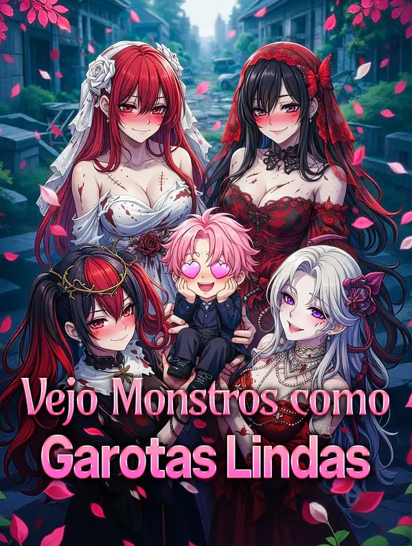 Vejo Monstros como Garotas Lindas(Dublado)