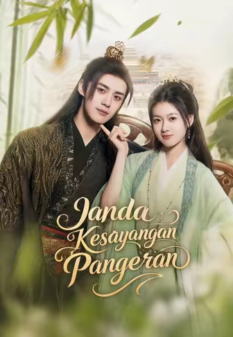 Janda Kesayangan Pangeran