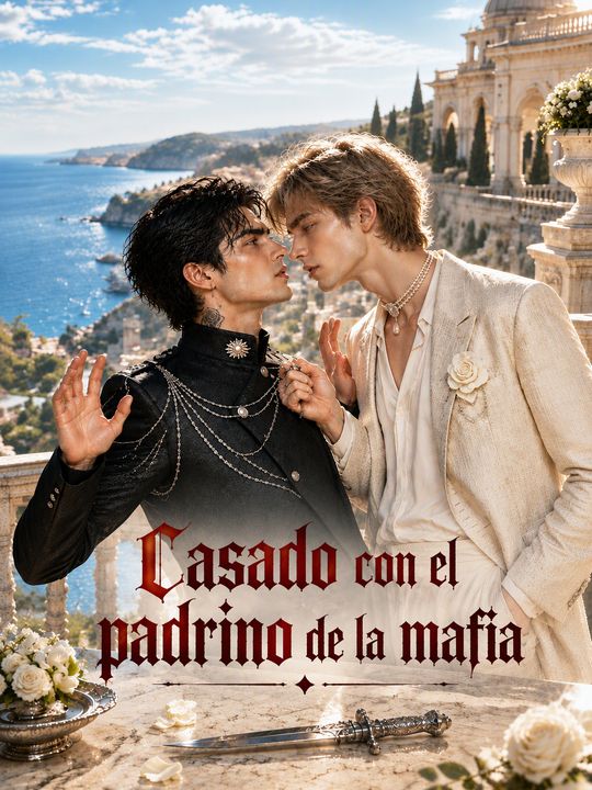 Casado con el padrino de la mafia