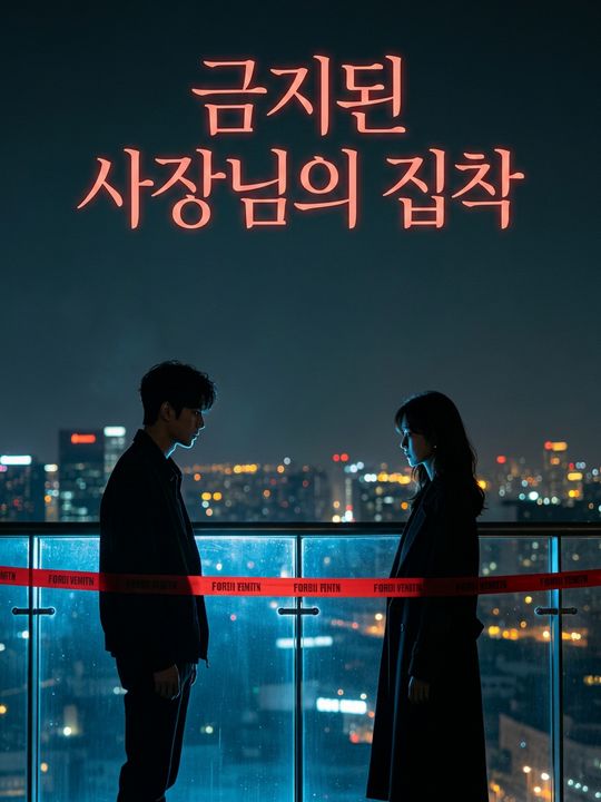 금지된 사장님의 집착