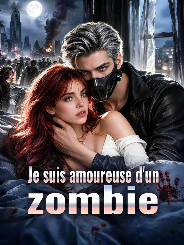 Je suis amoureuse d'un zombie