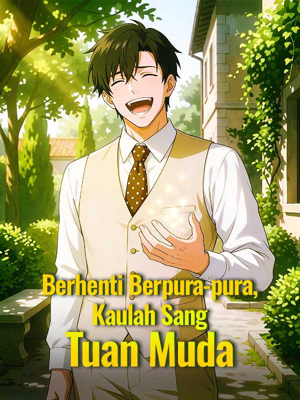 Berhenti Berpura-pura, Kaulah Sang Tuan Muda