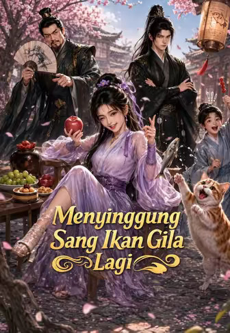 Menyinggung Sang Ikan Gila Lagi