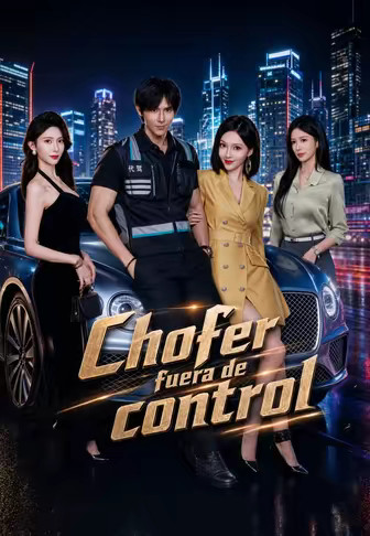 Chofer fuera de control