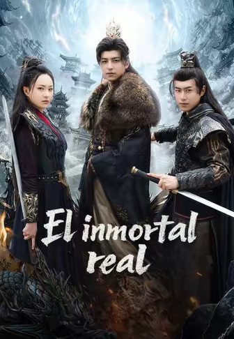 El inmortal real