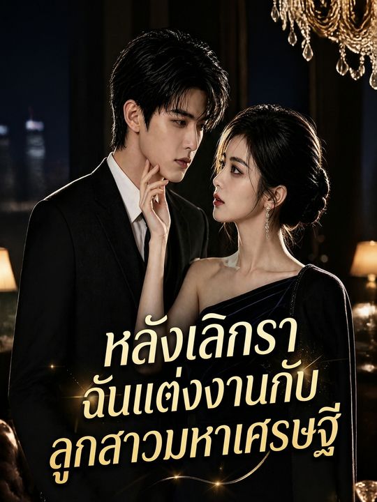 หลังเลิกรา วิวาห์คุณหนูใหญ่