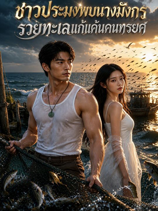 ชาวประมงพบนางมังกร รวยทะเลแก้แค้นคนทรยศ