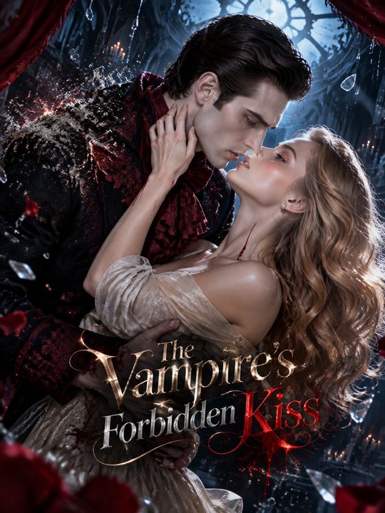 The Vampire’s Forbidden Kiss
