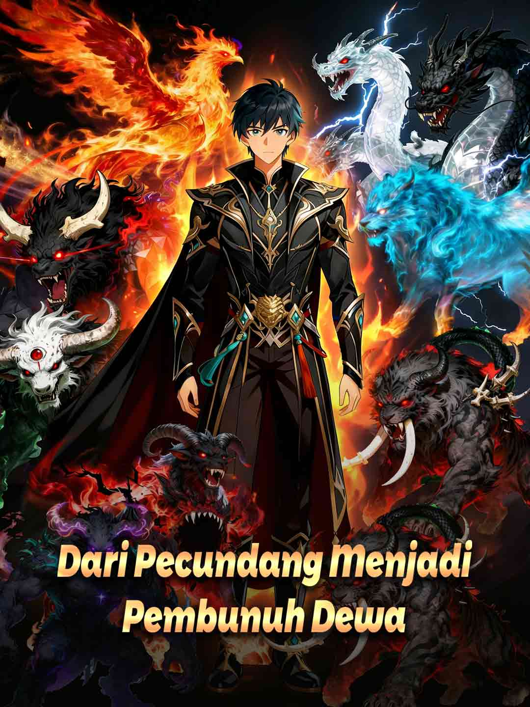 Dari Pecundang Menjadi Pembunuh Dewa [Indonesian] (2024)