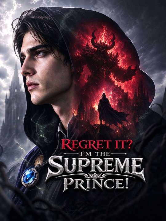Le prince suprême se dévoile