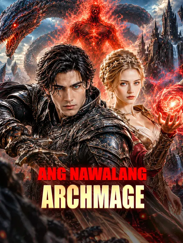 Ang Nawalang Archmage