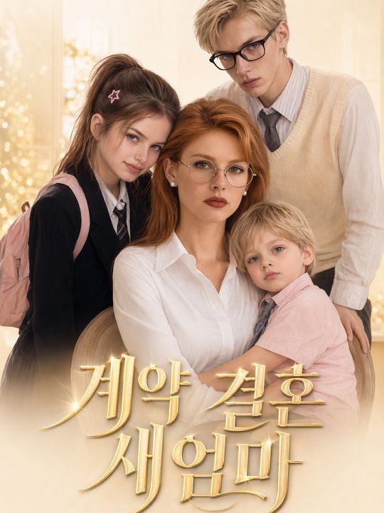계약 결혼 새엄마