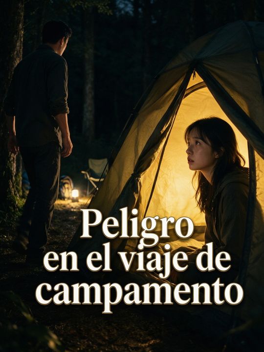 Peligro en el viaje de campamento