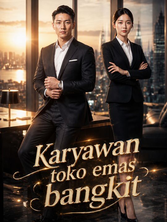 Karyawan toko emas bangkit