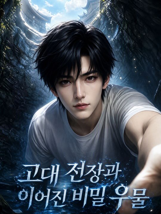 고대 전장과 이어진 비밀 우물