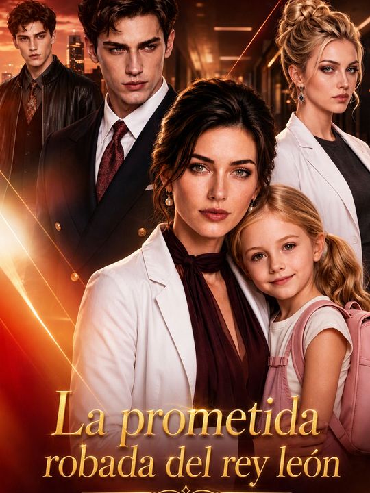 La prometida robada del rey león