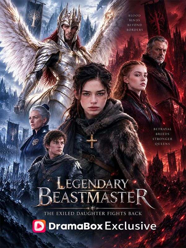 Legendary Beastmaster: The Exiled Daughter Fights Back