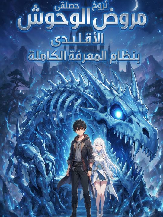 مروض الوحوش الأقوى بنظام المعرفة الكاملة