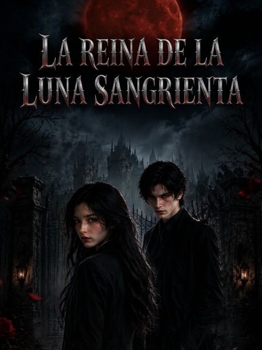 La reina de la luna sangrienta