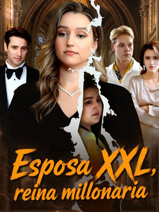 Esposa XXL, reina millonaria