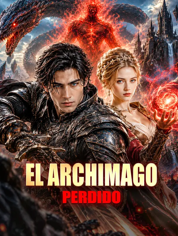 El archimago perdido
