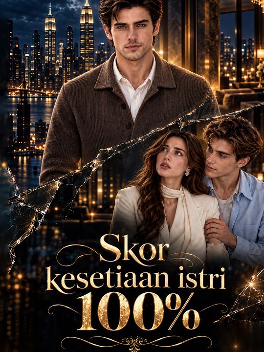 Skor kesetiaan istri 100%
