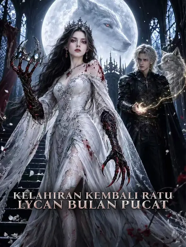 Kelahiran Kembali Ratu Lycan Bulan Pucat
