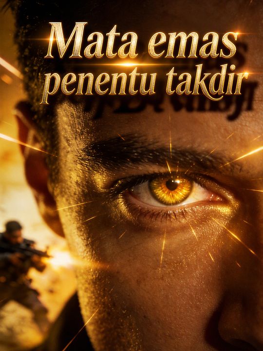 Mata emas penentu takdir