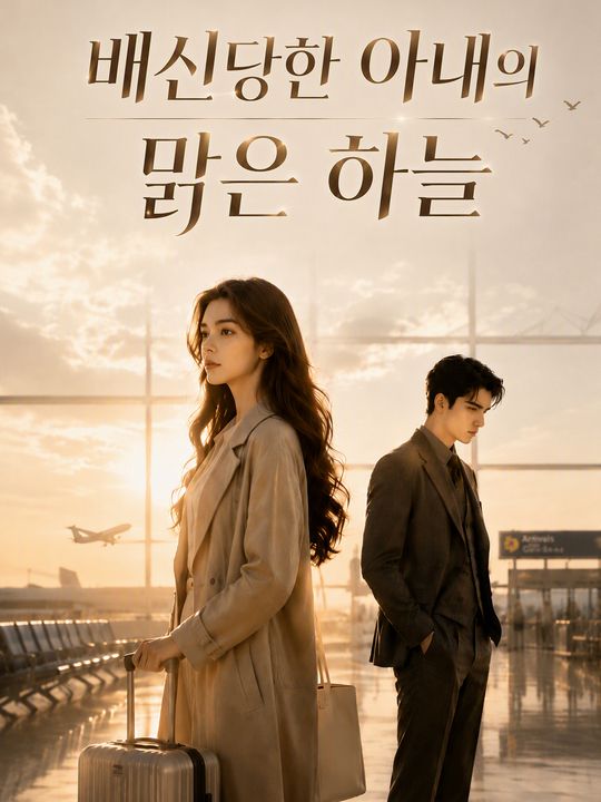 배신당한 아내의 맑은 하늘