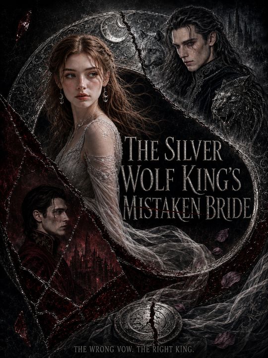 The Silver Wolf King’s Mistaken Bride