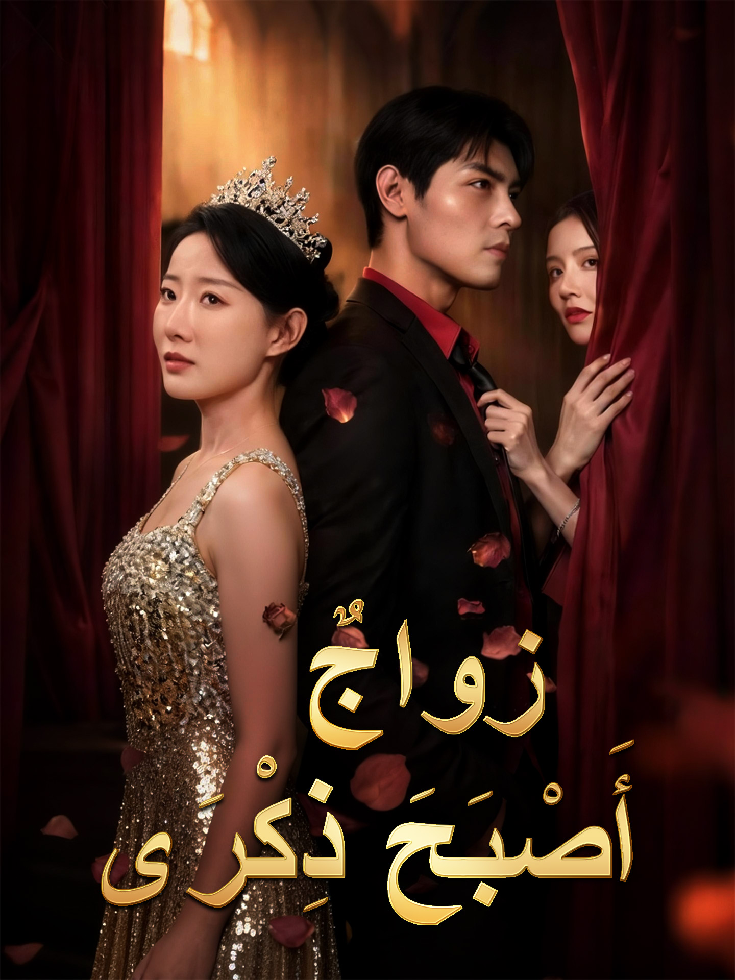 زواجٌ أَصْبَحَ ذِكْرَى