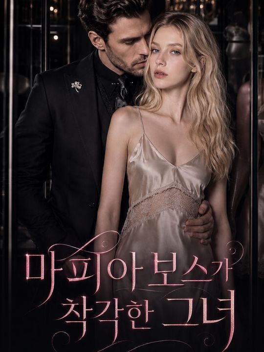 마피아 보스가 착각한 그녀