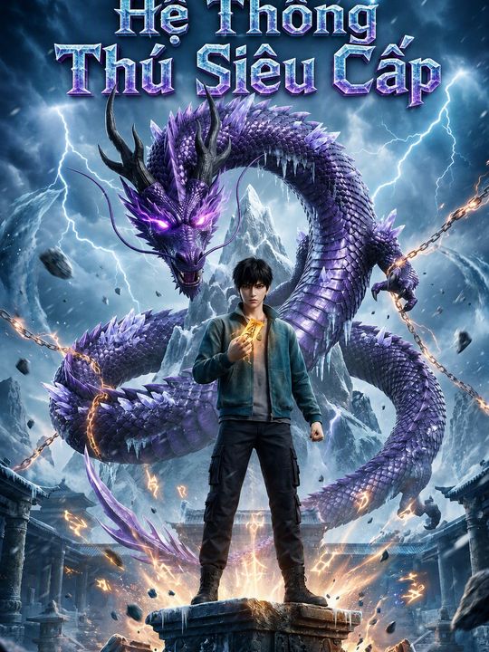 Hệ Thống Thú Siêu Cấp
