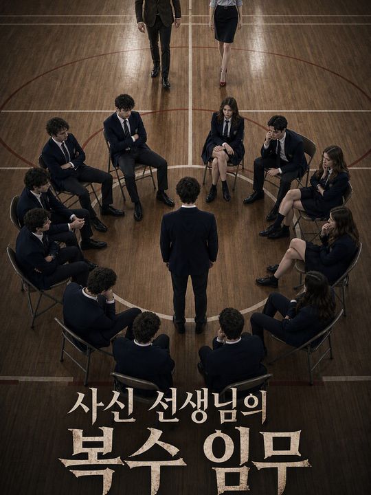 사신 선생님의 복수 임무