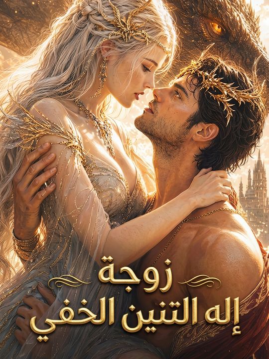 زوجة إله التنين الخفي