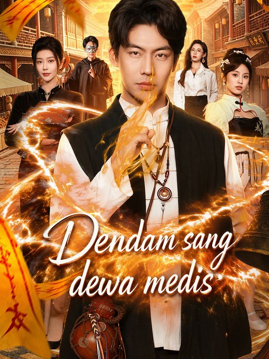 Dendam sang dewa medis