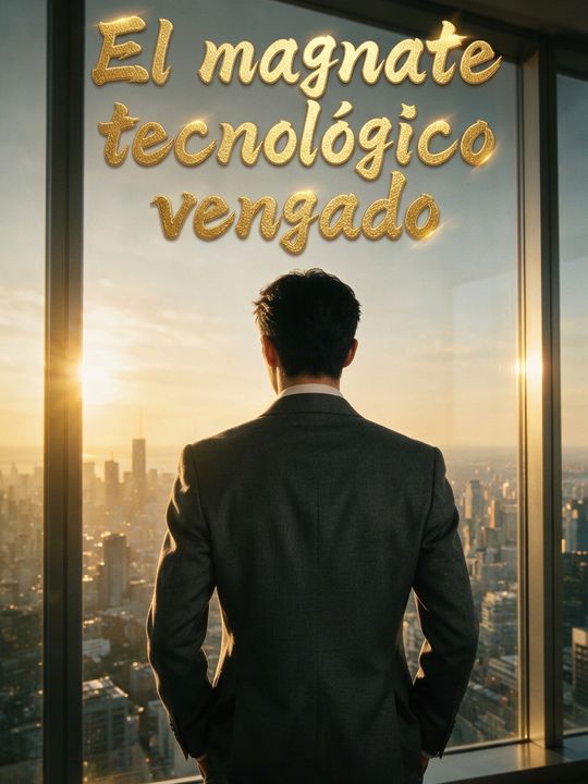 El magnate tecnológico vengado