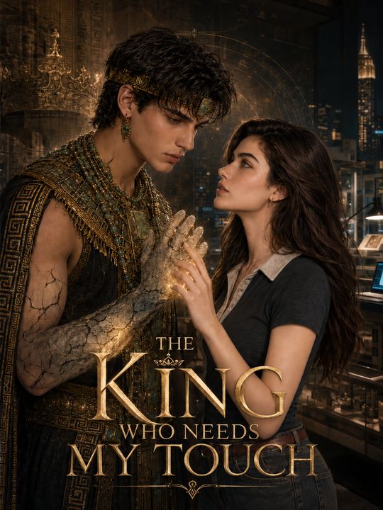 THE KING WHO NEEDS MY TOUCH