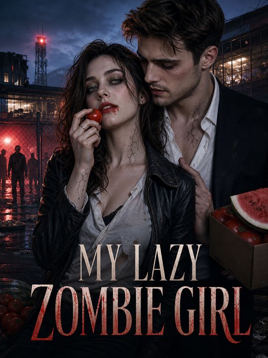 My Lazy Zombie Girl