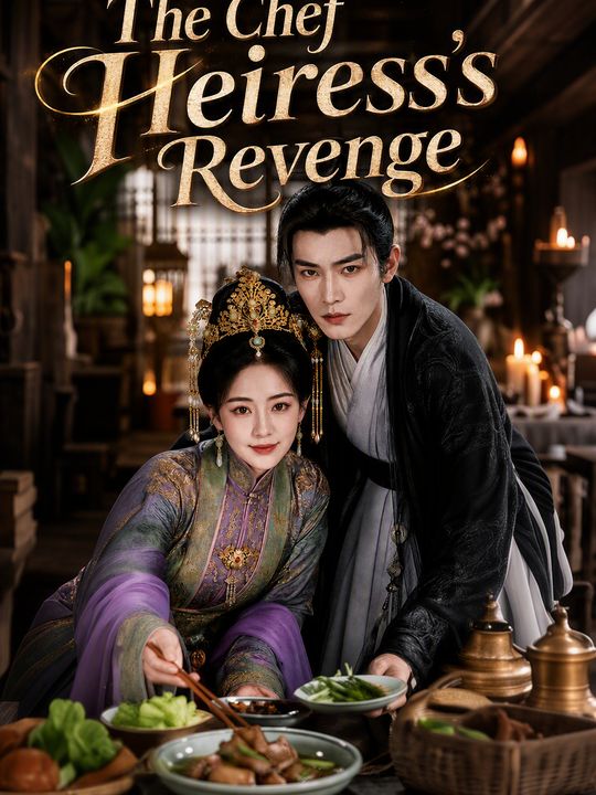 The Chef Heiress's Revenge