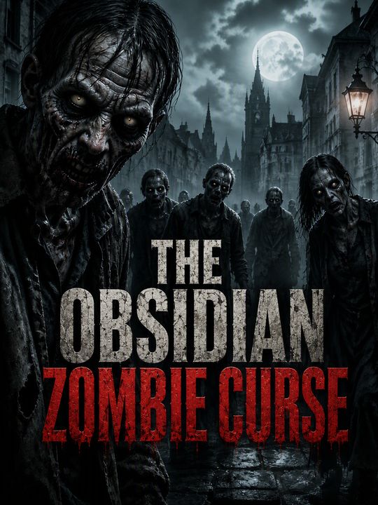 The Obsidian Zombie Curse
