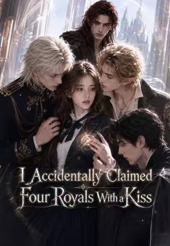 I Accidentally Claimed Four Royals With A Kiss