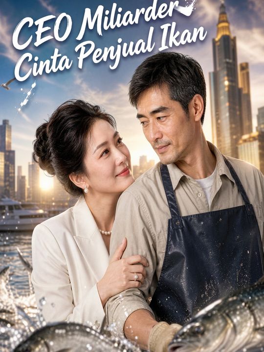 Rahasia si penjual ikan