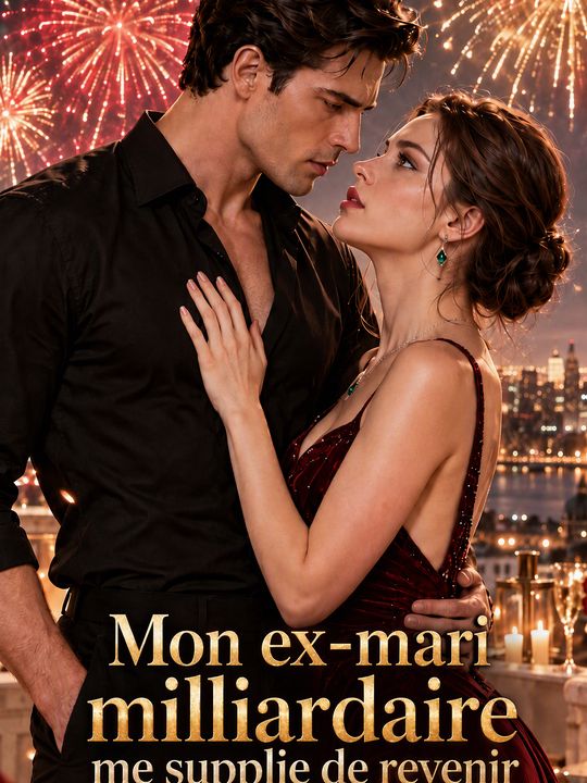 Mon ex-mari milliardaire me supplie de revenir