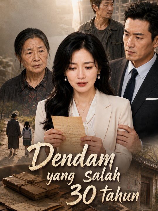Dendam yang salah 30 tahun