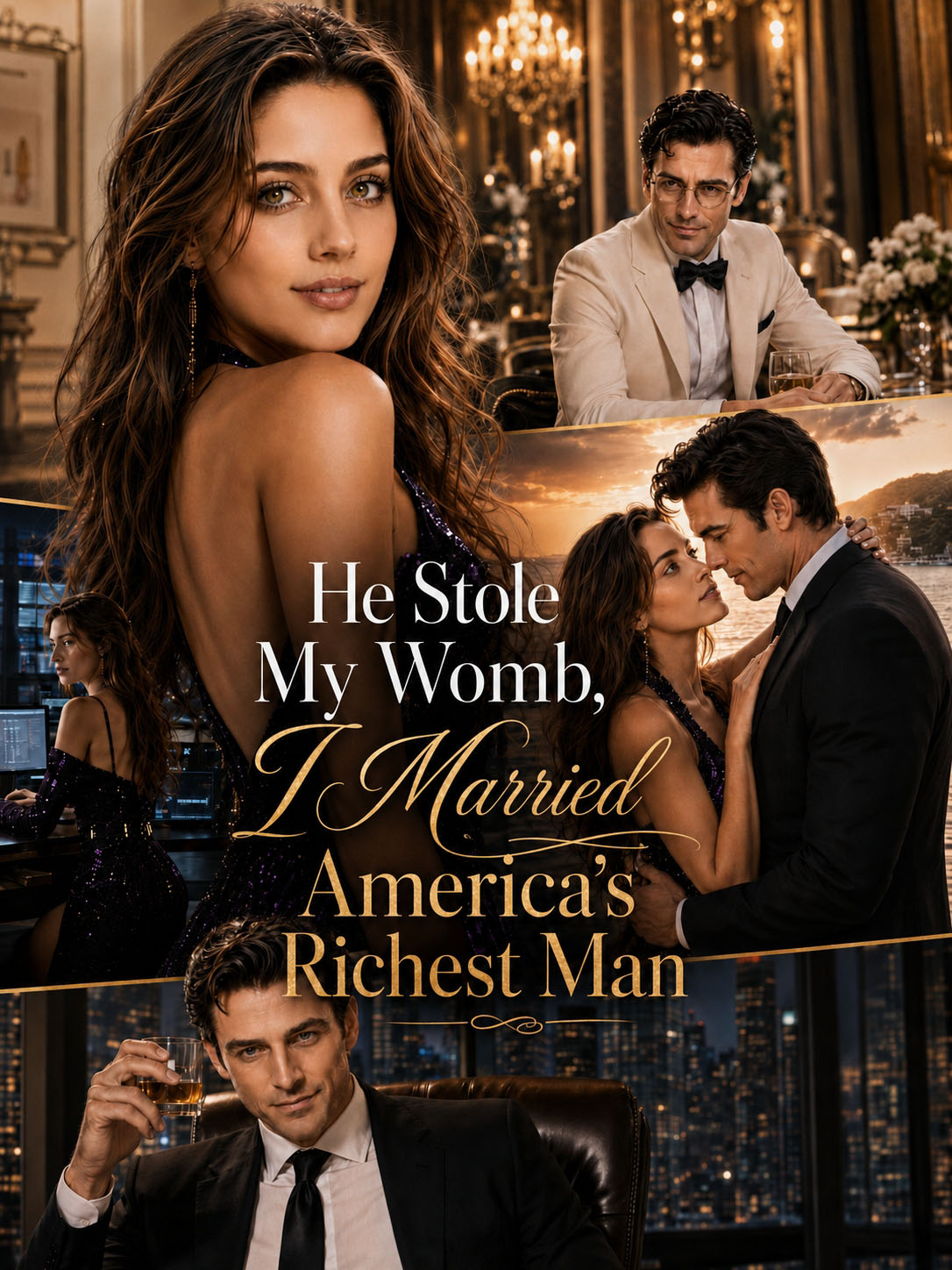 He Stole My Womb,I Married America's Richest Man