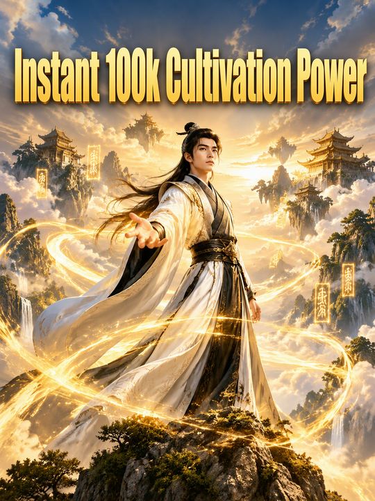 Instant 100k Cultivation Power