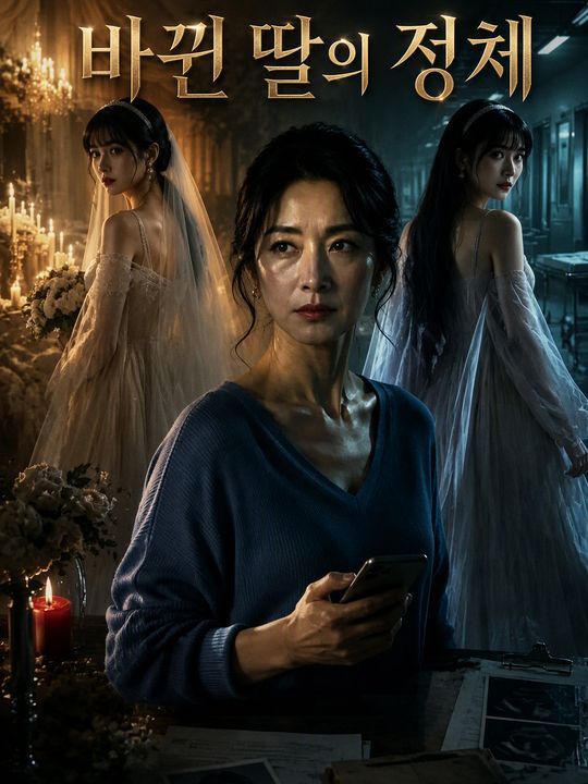 바뀐 딸의 정체