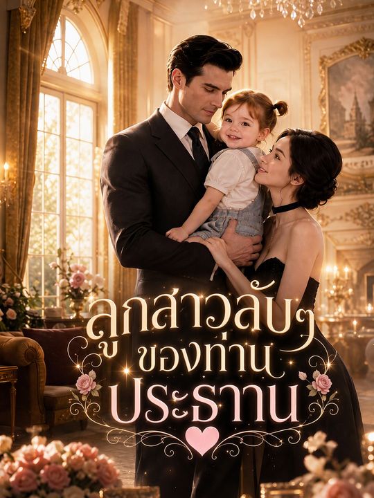 ลูกสาวลับๆ ของท่านประธาน