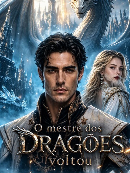 O mestre dos dragões voltou